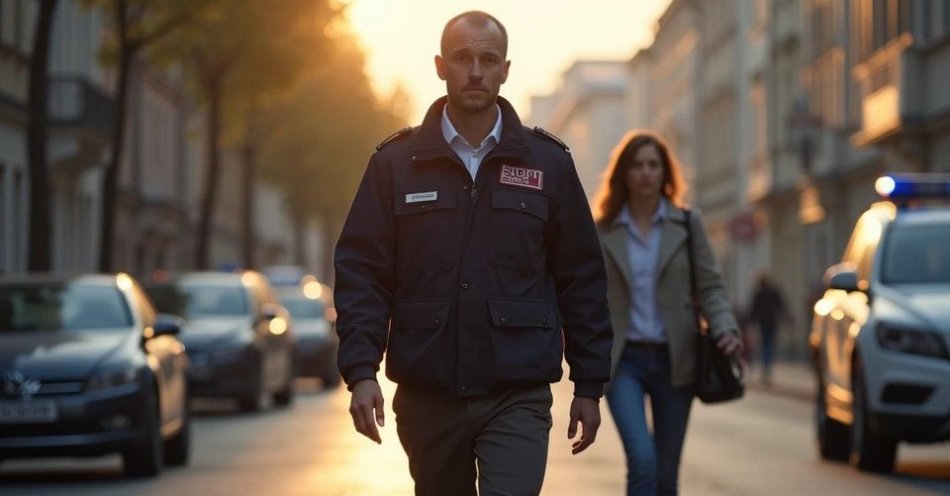 zdjęcie: Czujny przed służbą / TM/ przykładowa ilustracja