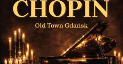 Candlelight Chopin Concert Old Town Gdańsk