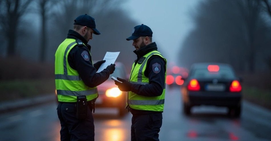 zdjęcie: Trzeźwy poranek w Toruniu: trzech kierowców straciło prawa / TM/ przykładowa ilustracja