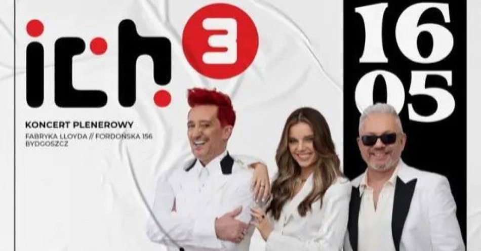 zdjęcie: ICH TROJE | Bydgoszcz 16.05.25 / kupbilecik24.pl / ICH TROJE | Bydgoszcz | 16.05.25