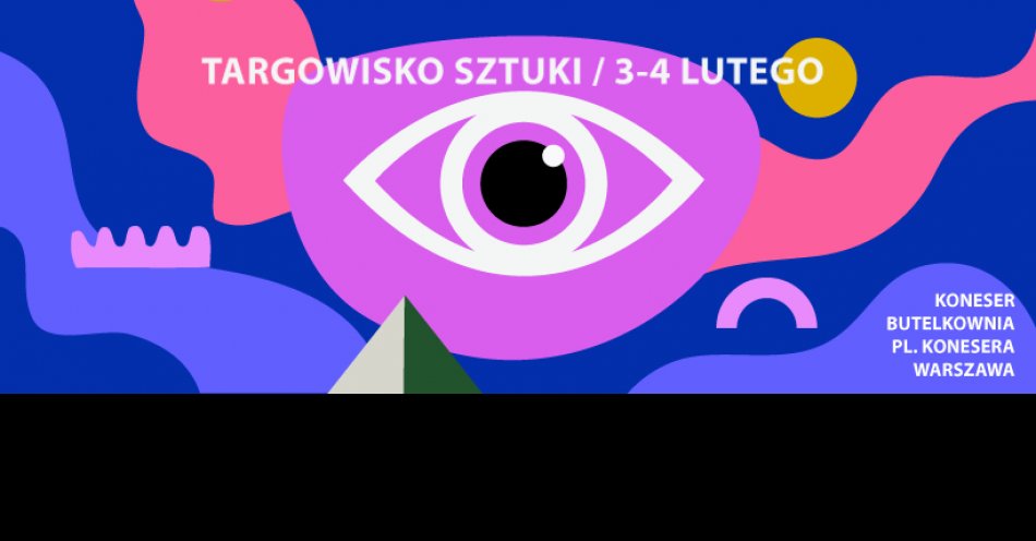 zdjęcie: Targowisko Sztuki w Wytwórni Wódek Koneser – Uczta Dla Miłośników Sztuki! / fot. nadesłane