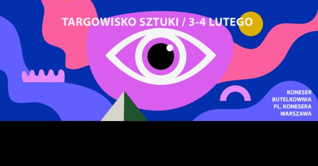 Targowisko Sztuki w Wytwórni Wódek Koneser – Uczta Dla Miłośników Sztuki!