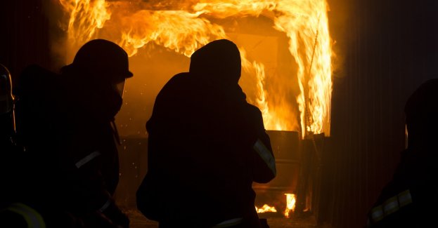 2 pożary od wyładowań atmosferycznych, 109 połamanych drzew po burzach