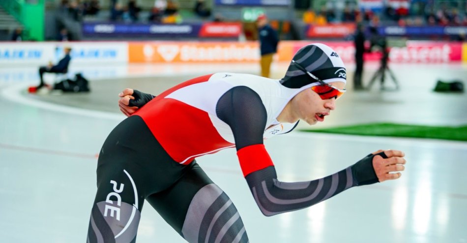 zdjęcie: O medale i igrzyska. Panczeniści wracają do startów w Pucharze Świata / fot. Radosław Jóźwiak