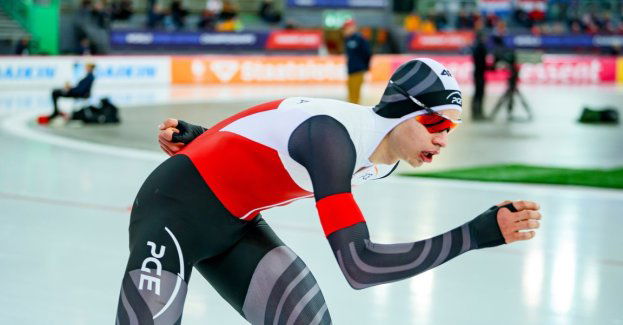 O medale i igrzyska. Panczeniści wracają do startów w Pucharze Świata