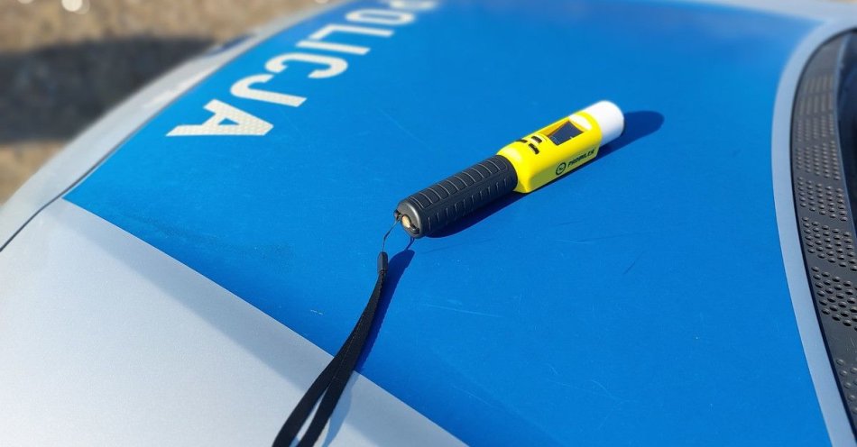 zdjęcie: Pijany kierowca zatrzymany w gminie Krzeszów / fot. KPP w Nisku fot.: KPP w Nisku