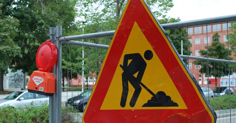 zdjęcie: Komunikat o zmianach w organizacji ruchu  - w sobotę 14 sierpnia zmieni się organizacja ruchu na Ptasiej i Rybnickiej we Wrocławiu / pixabay/2758616