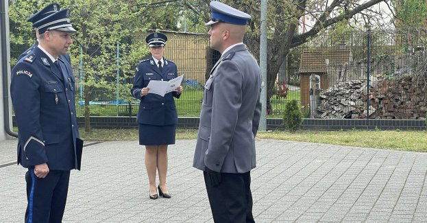 Powołania i mianowania w nakielskiej komendzie