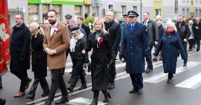 Sosnowiec świętuje 107 rocznicę odzyskania niepodległości