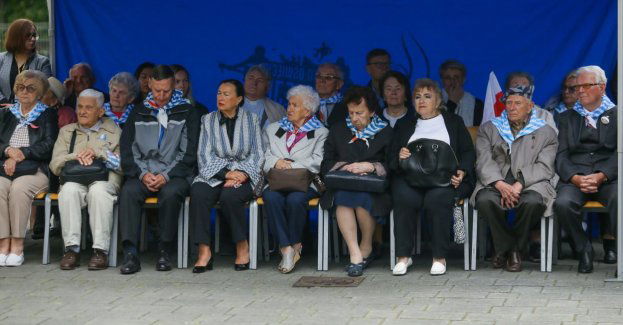 W Miejscu Pamięci Auschwitz uczczono rocznicę pierwszej deportacji Polaków