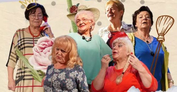 Czyli Szaleństwa Dojrzałej Młodości