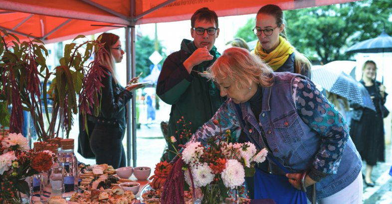 zdjęcie: Zbliża się Dzień Trójkąta! W sobotę ruszają zapisy na część wydarzeń / fot. Alicja Kielan