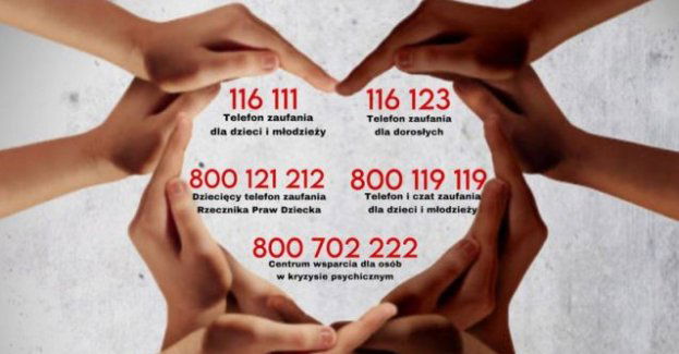 Masz problem? nie jesteś sam!!! – gdzie szukać pomocy