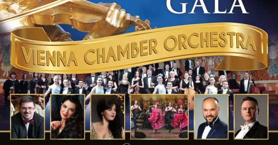 zdjęcie: Koncert Wiedeński - Johann Strauss Gala / kupbilecik24.pl / Koncert Wiedeński - Johann Strauss Gala