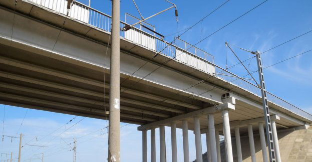 PKP PLK remontuje trzy wiadukty na małej obwodnicy towarowej