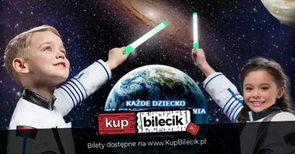 zdjęcie: KOSMO SHOW / kupbilecik24.pl / KOSMO SHOW