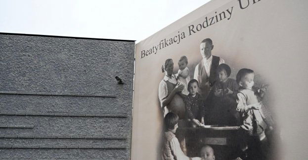 Rodzina Ulmów osiągała świętość w zwyczajnym życiu