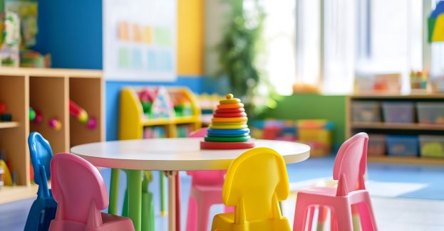 W miejskich żłobkach od września 290 wolnych miejsc