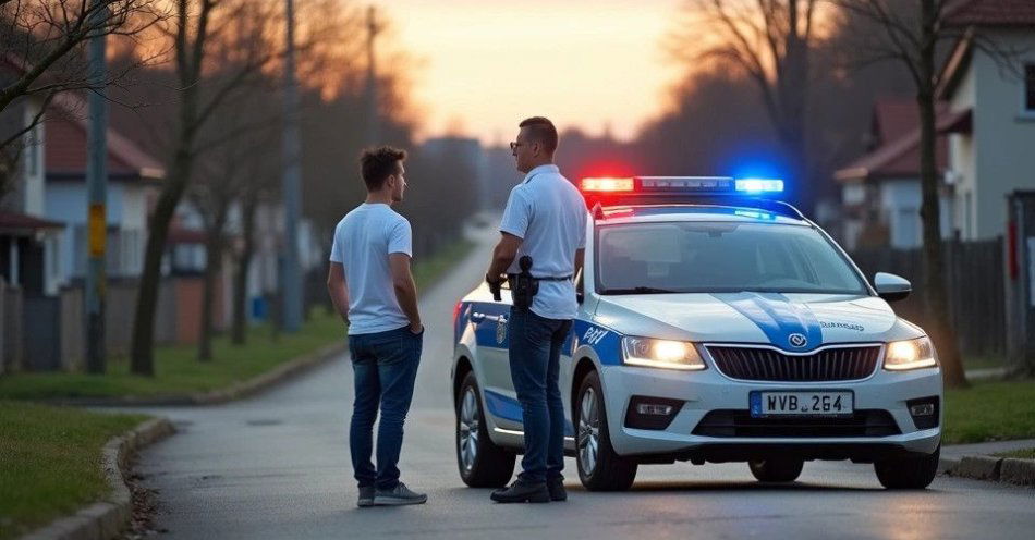 zdjęcie: Szok na drodze w Lutocinie 16-latek zatrzymany / TM/ przykładowa ilustracja