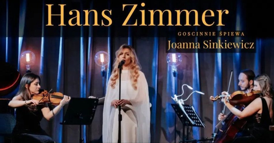 zdjęcie: Wieczór z muzyką filmową na kwartet smyczkowy i wokal / kupbilecik24.pl / Wieczór z muzyką filmową na kwartet smyczkowy i wokal