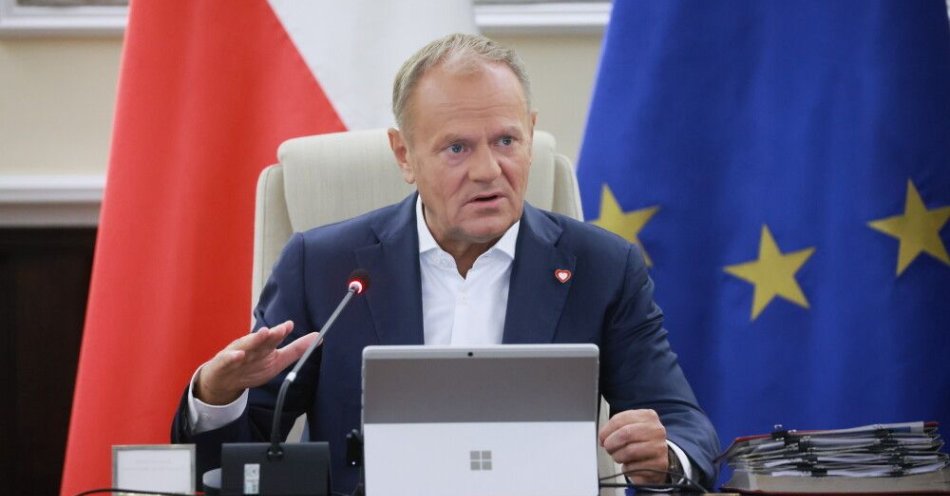 zdjęcie: W Sejmie żaden z ministrów nie może głosować inaczej niż postanowiliśmy wspólnie jako rząd / fot. PAP
