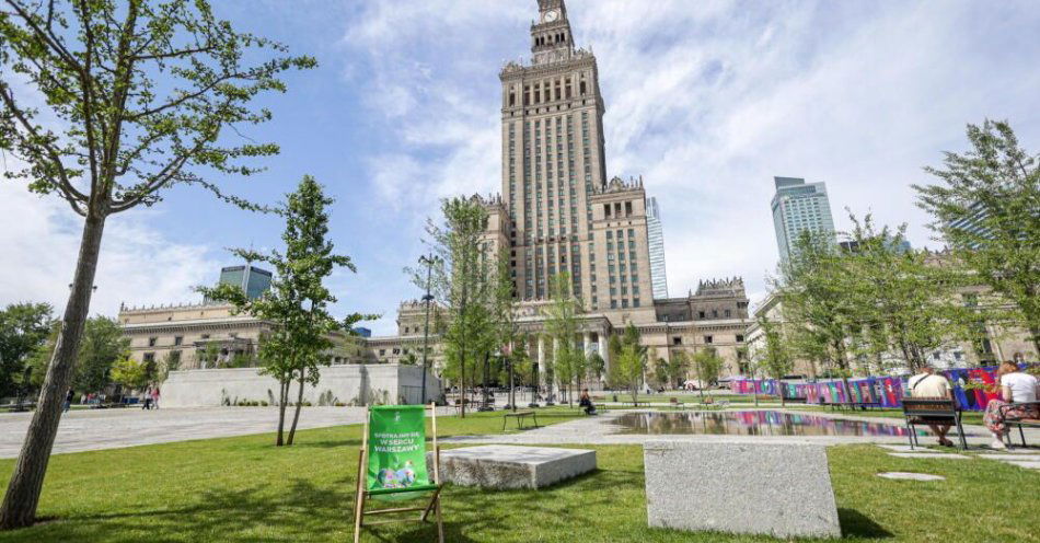 zdjęcie: 19 września rusza 29. edycja Festiwalu Nauki w Warszawie / fot. PAP