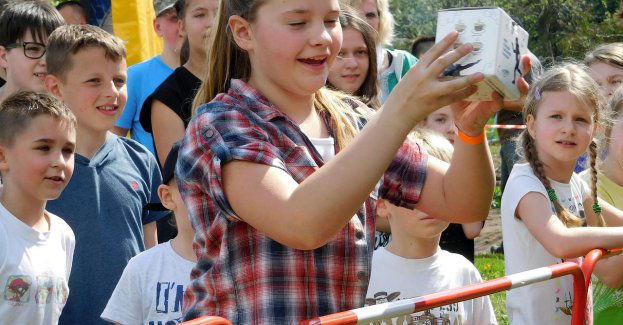 Festyn parafialny w szczytnym celu