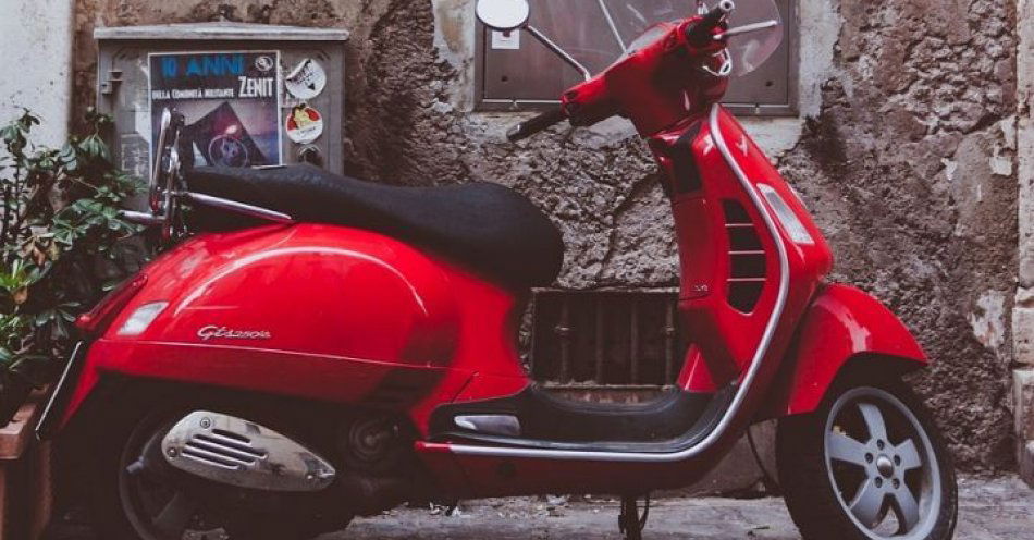 zdjęcie: 19-latek odpowie za kradzież motoroweru / pixabay/2263632