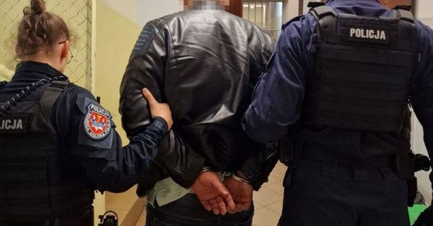 Miał być pijanym kierującym, okazało się, że jest poszukiwany i ma spędzić rok w więzieniu za kierowanie samochodem w stanie nietrzeźwości