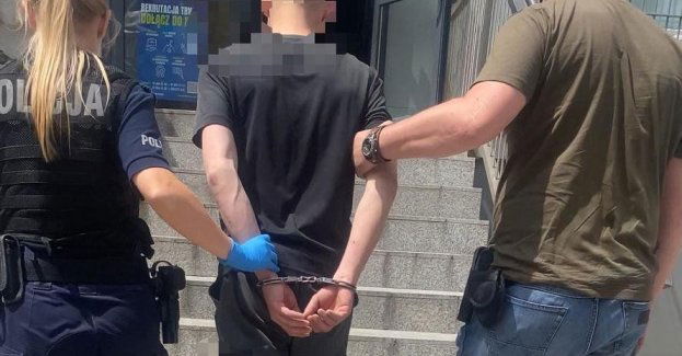 Kradł alkohol, słodycze oraz zdrapki - grozi mu do 5 lat pozbawienia wolości