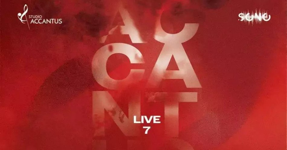 zdjęcie: Accantus Live 7 / kupbilecik24.pl / Accantus Live 7