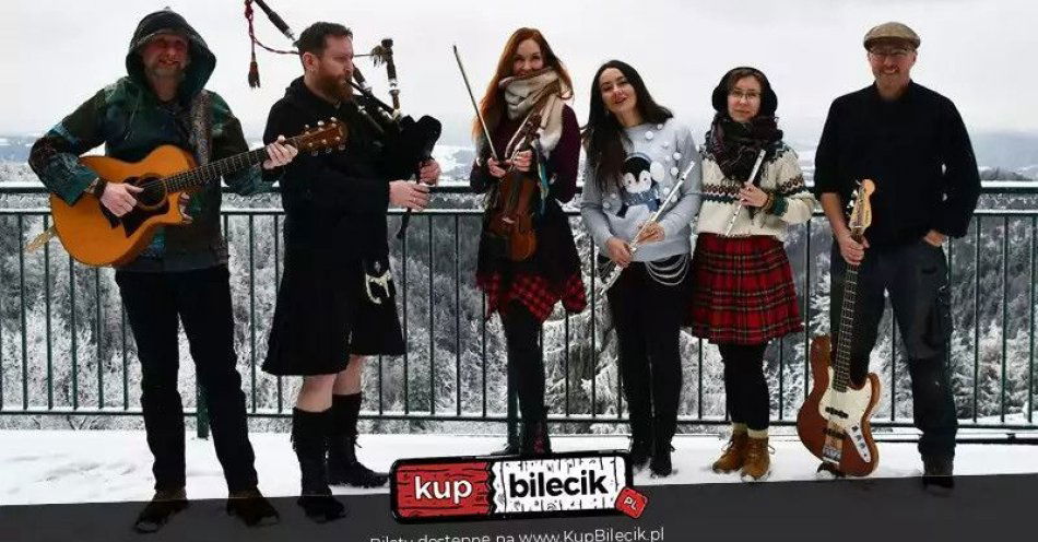 zdjęcie: Koncert Sheeban Celtic Band w Rzeszowie - Dzień Świętego Patryka! / kupbilecik24.pl / Koncert Sheeban Celtic Band w Rzeszowie - Dzień Świętego Patryka!