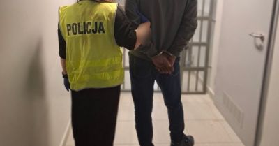 Pruszcz Gdański policja zatrzymała mężczyznę za cztery kradzieże