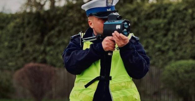 Chojnice: policja ukarała kierowców za nadmierną prędkość przy pasach