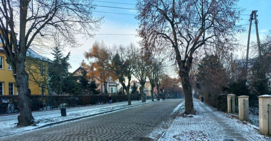 zdjęcie: Zimowe obowiązki właścicieli nieruchomości / fot. KPP w Wołowie