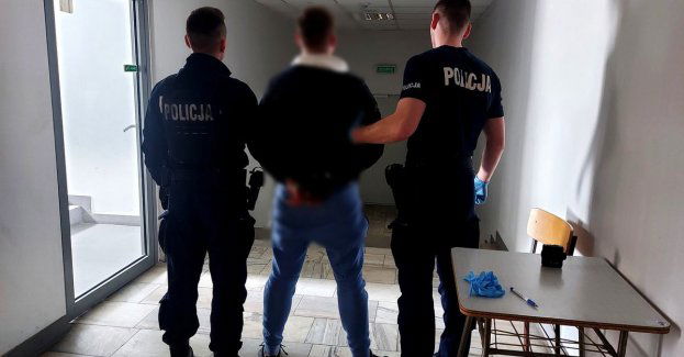 Nieletni piotrkowianin odpowie za kradzież