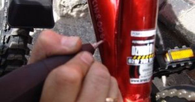 Zabezpiecz rower przed kradzieżą zanim zmieni właściciela