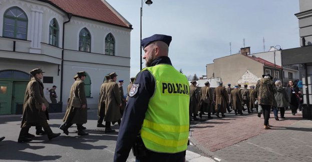 Wolsztyn uczcił pamięć ofiar zbrodni katyńskiej