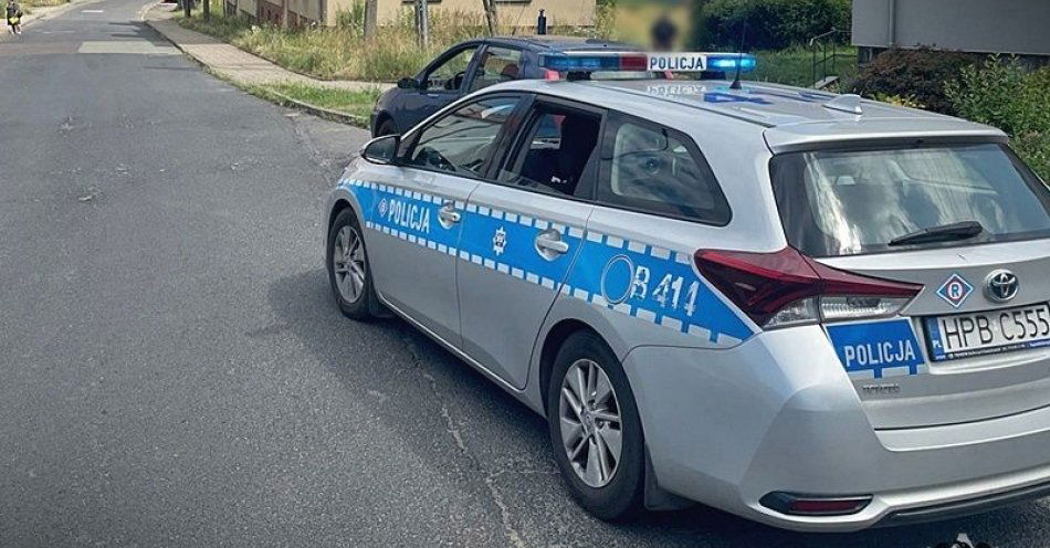 zdjęcie: Czterech zatrzymanych od wczorajszego wieczora kierujących od wpływem / fot. KMP w Wałbrzychu