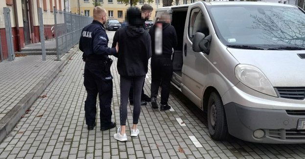 Z zagranicy prosto za kratki