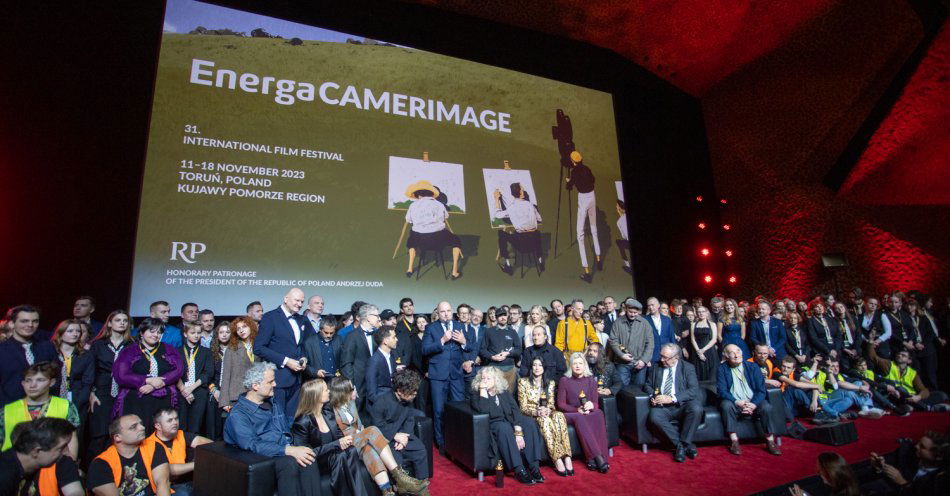 zdjęcie: Gala zamknięcia Camerimage / fot. nadesłane