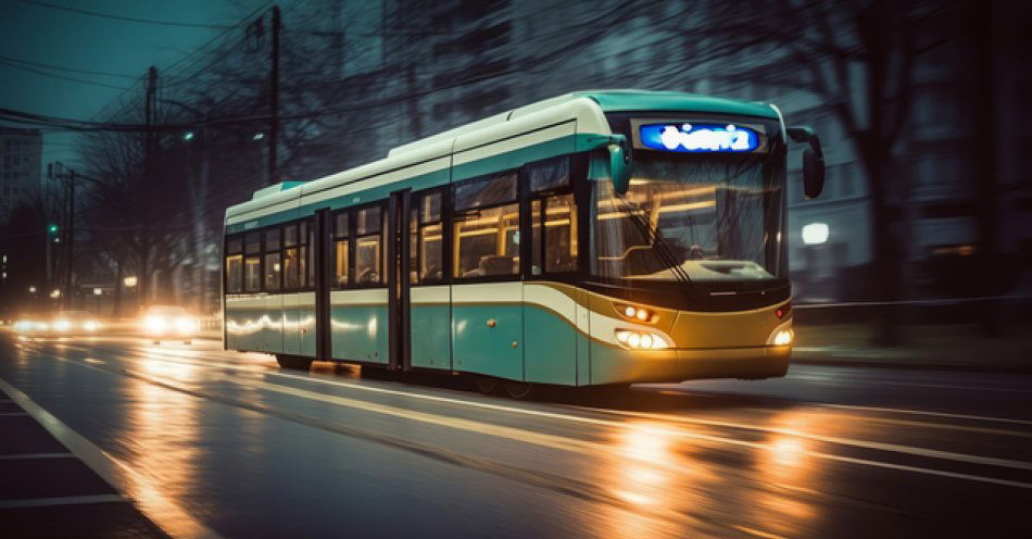 zdjęcie: Rekord liczby pasażerów w komunikacji miejskiej w 2024 roku / v26978907