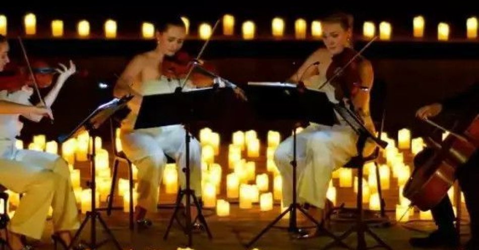 zdjęcie: Koncert wśród kwiatów i tysiąca świec: Klasyki Rocka / kupbilecik24.pl / Koncert wśród kwiatów i tysiąca świec: Klasyki Rocka