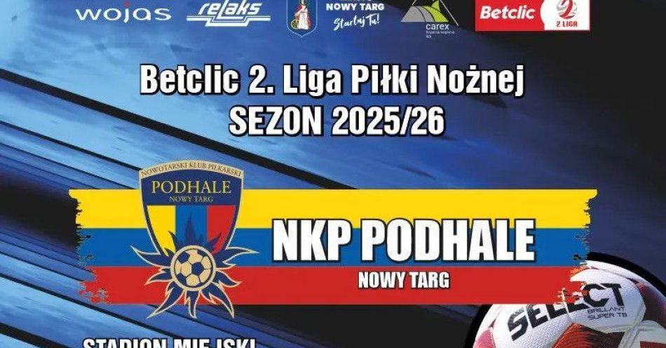 zdjęcie: 7. kolejka spotkań Betclic 2 liga / kupbilecik24.pl / 7. kolejka spotkań Betclic 2 liga