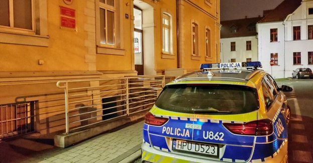 Pijana kierująca zatrzymana w Śremie miała prawie 3 promile