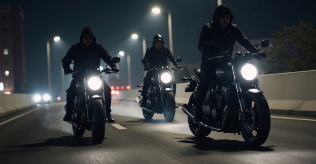 Motocykliści wrócili na drogi