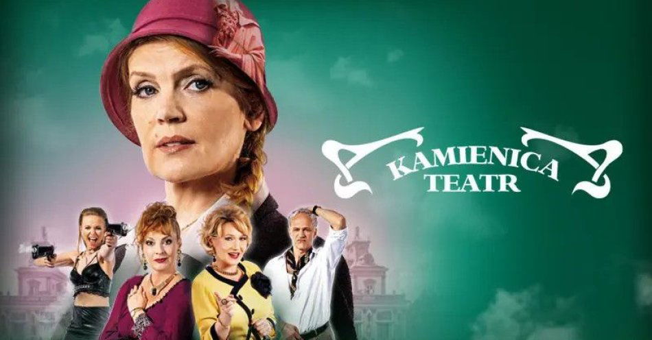 zdjęcie: Warszawski Teatr Kamienica / kupbilecik24.pl / Warszawski Teatr Kamienica
