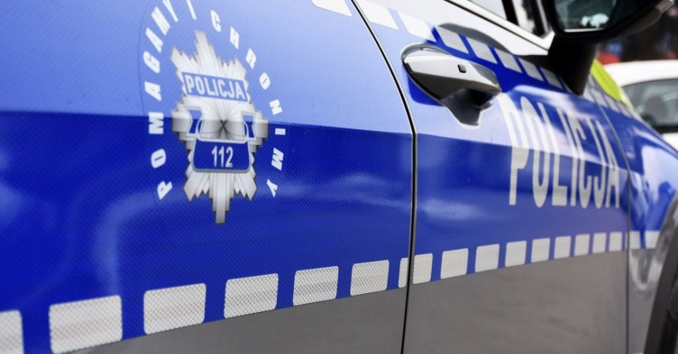 zdjęcie: Policja uratowała 41-latka dzięki szybkiej współpracy / fot. KPP w Jarosławiu Fot. KPP Jarosław