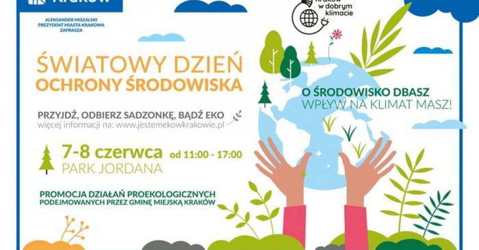 zdjęcie: Piknik rodzinny w parku Jordana / fot. UM Kraków / Fot. materiały prasowe