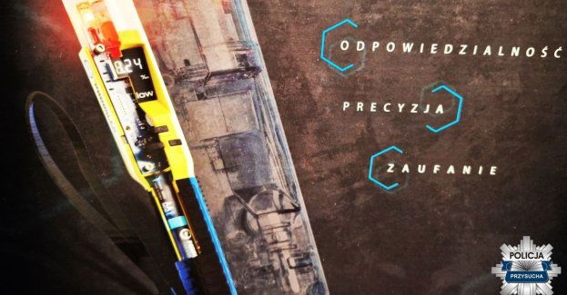 Nowe wyposażenie przysuskiej drogówki